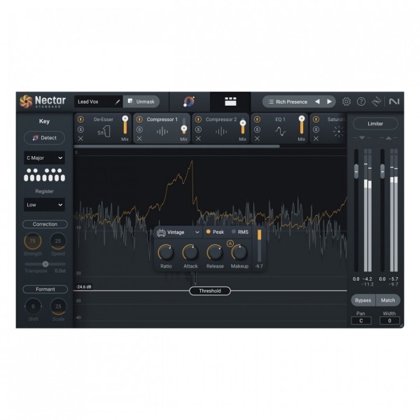 iZotope Nectar 4 Standard