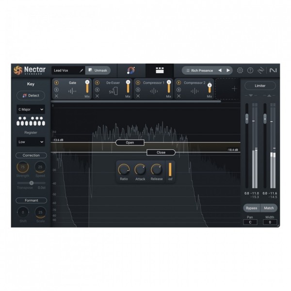 iZotope Nectar 4 Standard
