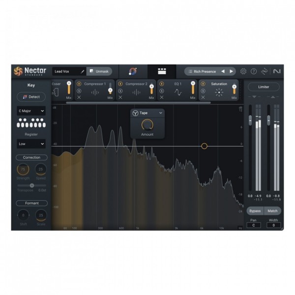 iZotope Nectar 4 Standard