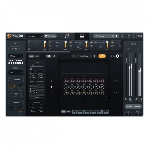 iZotope Nectar 4 Standard