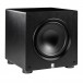 Elac Varro PS350 Subwoofer, Black - left turn 