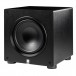 Elac Varro PS350 Subwoofer, Black - right turn