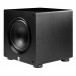 Elac Varro PS350 Subwoofer, Black - right side