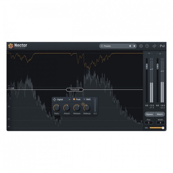 iZotope Nectar 4 Advanced