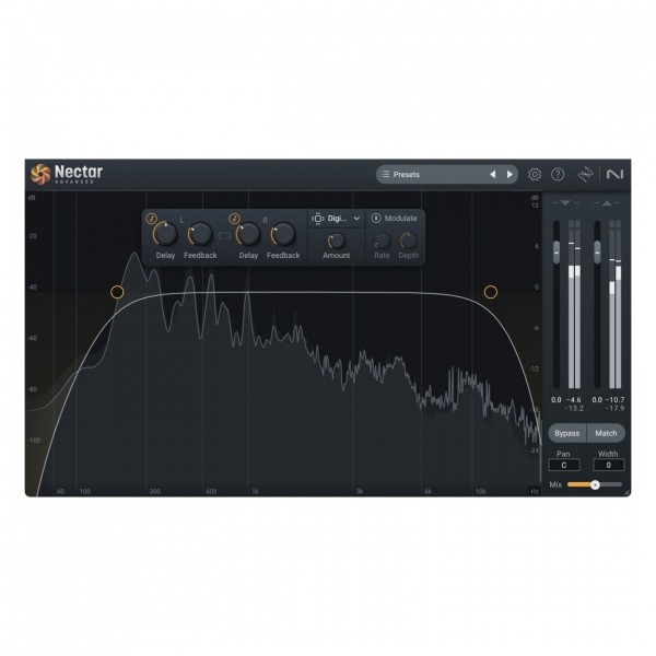 iZotope Nectar 4 Advanced at Gear4music