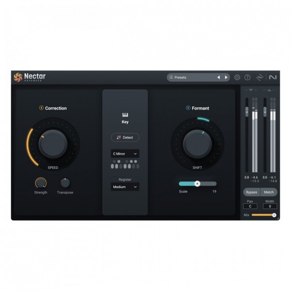 iZotope Nectar 4 Advanced at Gear4music