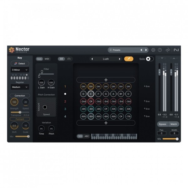 iZotope Nectar 4 Advanced
