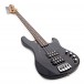 Sandberg VM2 4-String, Soft Aged Black