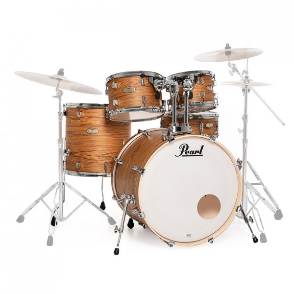 Pearl Decade Maple 22" Am Fusion Shell Pack, Satin Caramel Veil