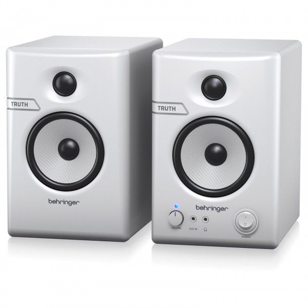Behringer TRUTH 3.5 BT 3.5" Bluetooth Studio Monitors, Pair