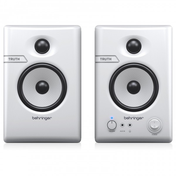 Behringer TRUTH 3.5 BT 3.5" Bluetooth Studio Monitors, Pair