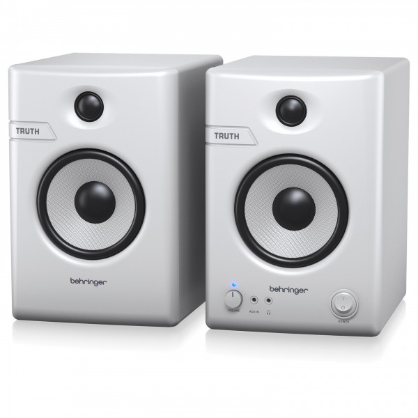 Behringer TRUTH 4.5 BT 4.5" Bluetooth Studio Monitors, Pair