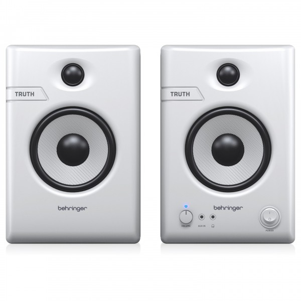 Behringer TRUTH 4.5 BT 4.5" Bluetooth Studio Monitors, Pair