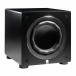 Elac Varro RS500 Subwoofer, Black - left turn 