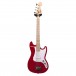 Squier Bronco Bass, Torino Red - Secondhand