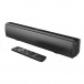 Majority Bowfell Compact Soundbar, Black