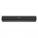 Majority Bowfell Compact Soundbar, Black - Top down view