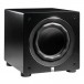 Elac Varro RS700 Subwoofer, Black - left turn 