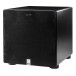 Elac Varro RS700 Subwoofer, Black - right turn grille