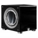 Elac Varro DS1000 Dual Subwoofer, Black - 