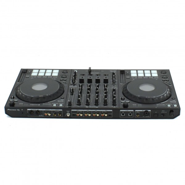 DJ機材 DDJ-1000 Pioneer DJ Controlador de DJ Pioneer Pro DJ, preto (DDJ-1000) : Amazon.com.br