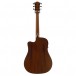 Lâg Hyvibe 10 Dreadnought Acoustic Smart Guitar, Natural Satin - Secondhand