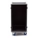 Trojan Pro 20U Heavy-Duty Wheeled Rack Flight Case