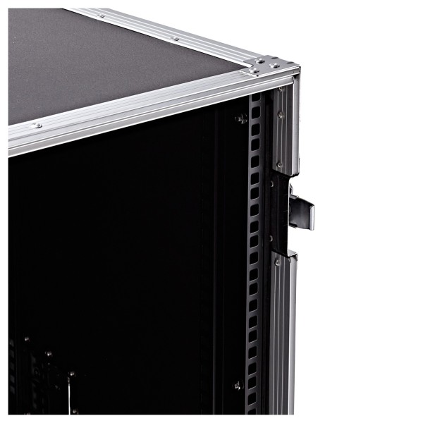 Trojan Wheeled Rack Road Case, 20U