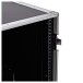 Trojan Wheeled Rack Road Case, 20U