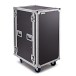 Trojan Pro 20U Heavy-Duty Wheeled Rack Flight Case