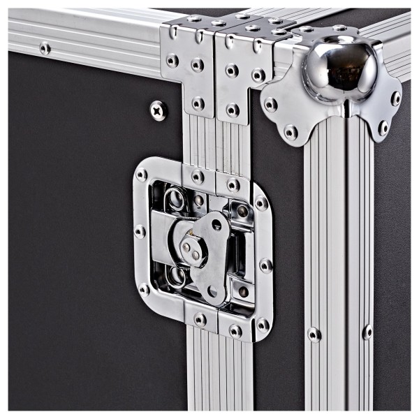 Trojan Pro 20U Heavy-Duty Wheeled Rack Flight Case