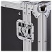 Trojan Pro 20U Heavy-Duty Wheeled Rack Flight Case