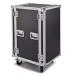 Trojan Wheeled Rack Road Case, 20U