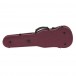 Gewa Bio A Shaped Violin Case, Violet - back