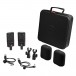 Austrian Audio OC818 Black Dual Set Go - Bundle