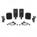 Austrian Audio OC818 Dual Set Go - Full Set