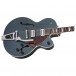 Gretsch G2420T Streamliner Hollowbody w/ Bigsby, Gunmetal - body