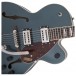 Gretsch G2420T Streamliner Hollowbody w/ Bigsby, Gunmetal - pickups