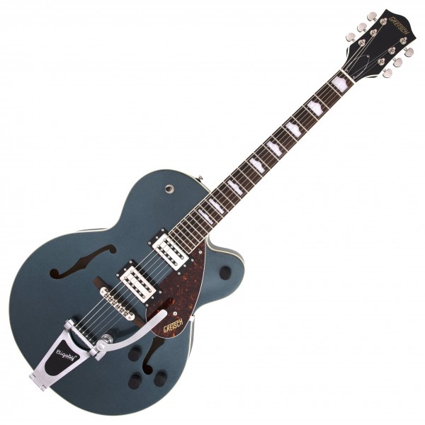 Gretsch G2420T Streamliner Hollowbody w/ Bigsby, Gunmetal - front
