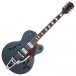 Gretsch G2420T Streamliner Hollowbody w/ Bigsby, Gunmetal - front