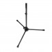 Pro One-Hand Mic Stand & Telescopic Boom by Studiospares