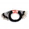 Studiospares 8-Way XLR (M) - 6.35mm TRS (M) Loom , 5m