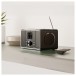 Majority Bard DAB Internet Radio with Bluetooth, Black - lifestyle 3 