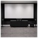 ELAC Debut B5.2 5.1 Speaker Package, Black Ash - Lifestyle view, cinema setup