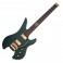 Schecter Synyster Gates Custom 7 TR Headless, Oak Green Metallic