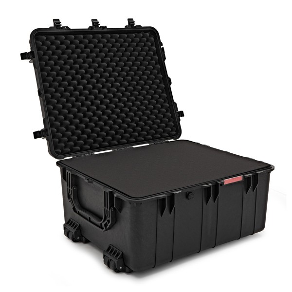 Fortis Hard Travel Case IP67 by Trojan Pro