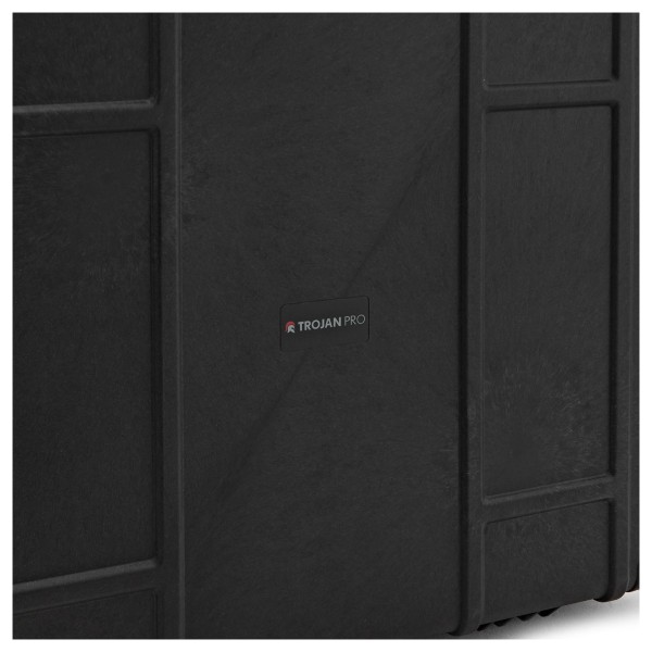 Fortis Hard Travel Case IP67 by Trojan Pro