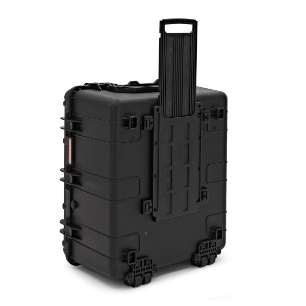 Fortis Hard Travel Case IP67 by Trojan Pro