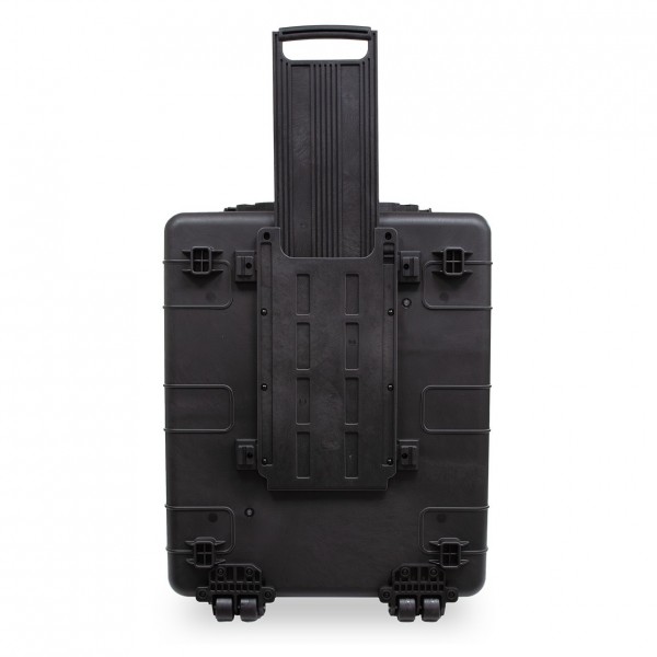 Fortis Hard Travel Case IP67 by Trojan Pro