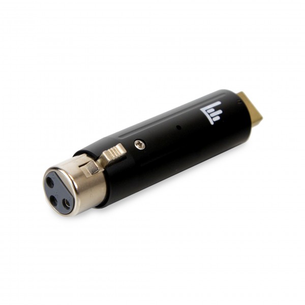 XLR (F) to USB Converter by Lambden Audio